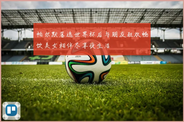 帕尔默落选世界杯后与朋友狂欢畅饮美女相伴尽享夜生活