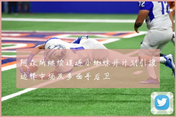 阿森纳继续追逐小蜘蛛并计划引援边锋中场及多面手后卫
